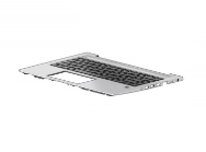 Clavier rétroéclairé néerlandais HP L65224-B31 pour HP ProBook 440 G7