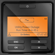 Onduleur APC Smart-UPS SRT 1000 VA - Onduleur SRT1000XLI
