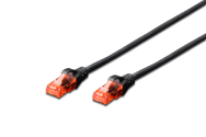 Câble de raccordement DIGITUS CAT6 UUTP 0,25 m
