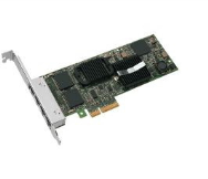 Adaptateur serveur Intel Gigabit ET2 à quatre ports