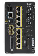 Commutateur Ethernet industriel 3400 1GbE Essentials 8 ports L3 géré IE-3400-8T2S-E