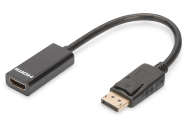 Adaptateur DisplayPort DIGITUS
