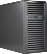 Supermicro CSE-731I-404B - Mini tour - Serveur