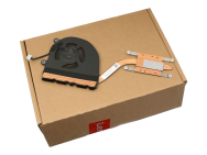 Ventilateur du dissipateur thermique du Lenovo Thinkpad L13 Yoga