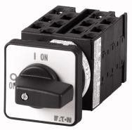 Interrupteur inverseur de pôles EATON 055460 T0-6-15866/E 20 A