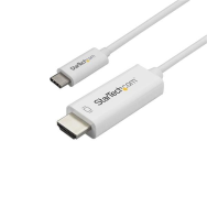 Câble StarTech 3 m USB-C vers HDMI 4K 60 Hz