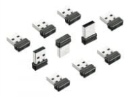 Récepteur USB pour clavier et souris sans fil Lenovo