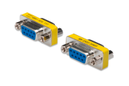 Adaptateur métallique DIGITUS D-Sub9