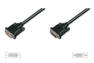 Rallonge DIGITUS DVI 3m