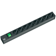 Bachmann IT PDU Basic - Boîte de dérivation 333.505