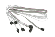 Supermicro CBL-SAST-0659 - 0,75 m