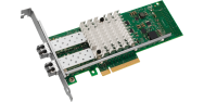 Carte réseau convergée Intel Ethernet X520-SR2