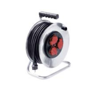Enrouleur d'extension Bachmann - AC 250 V (398.180)