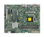 SuperMicro X12SAE - Carte mère - ATX - LGA1200-socket - W480