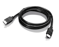Câble HDMI Lenovo mâle vers mâle (0B47070)