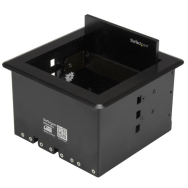 BOX4CABLE Boîte de gestion des câbles pour tables de conférence