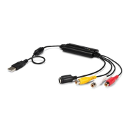 Câble adaptateur de capture vidéo USB SVID2USB232