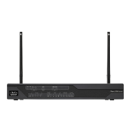 Cisco 881G 4G LTE 2.0 ISR - Routeur - WWAN - Switch 4 ports