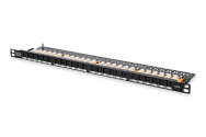 Panneau de brassage UTP DIGITUS Cat6 24 ports