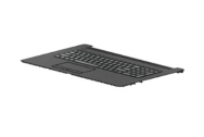 Capot supérieur HP JTB W Kb JTB Gr (L22751-041)