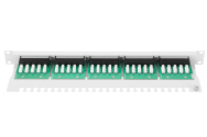 Panneau RNIS DIGITUS CAT3 25 ports