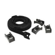 Organiseur de câbles APC avec boucle de serrage (lot de 10)
