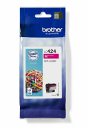 Brother LC-424M - 750 pages - 1 pièce(s) - Paquet individuel