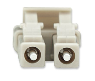 Câble patch - LC multimode (M) - ST multimode (M) - 2,0 m