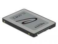 Delock 91750 - CFast - Gris - SATA - 70 mm - 100 mm - 8 mm