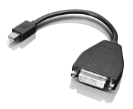Adaptateur Lenovo 0B47090 Mini DisplayPort vers SL-DVI 0,2 m
