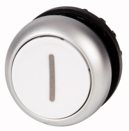Bouton-poussoir plat EATON avec symbole M22-DW-X1 216611