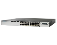 COMMUTATEUR 3750X 24 PORTS 1 * PSU 2 * VENTILATEUR