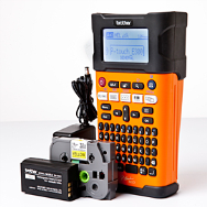 Brother P-Touch PT-E300VP - Étiqueteuse