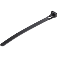 Lot de 100 attaches réutilisables StarTech de 12,7 cm