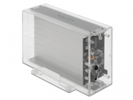 Delock 42624 - Boîtier disque dur/SSD - 2,5/3,5" - Serial ATA