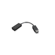 Adaptateur audio vidéo Lenovo DisplayPort HDMI 4K