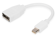 Adaptateur DIGITUS Mini DP vers DP 0,15 m