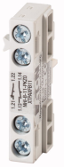 Interrupteur auxiliaire normal Eaton 208277 NHI-B-11-PKZ0 1NO 1NC