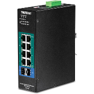 TRENDnet TI-PG102I - Gestion - L2