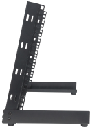 Rack de bureau à cadre ouvert 19"