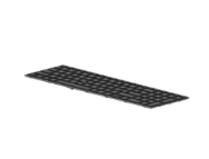 Clavier noir pour HP Zbook Fury 17 G7/G8 - D