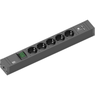 Bachmann CONNECT LINE - Multiprise PDU (420 0021)