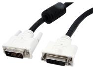 Câble d'extension d'écran DVI-D Dual Link StarTech DVDIDMF2M