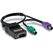 TRENDnet TK-CAT5P Module d'interface serveur CAT5 PS/2