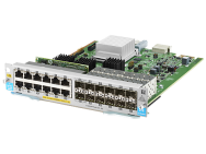 Module d'extension HPE - J9989A pour HPE Aruba 5406R