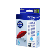 Brother LC225XLCBP - Haut rendement