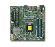 Carte mère Supermicro X11SSH-F mATX
