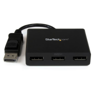Répartiteur multi-moniteurs StarTech DisplayPort vers DisplayPort