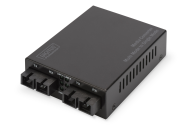 Convertisseur de média multimode DIGITUS SC 20 km