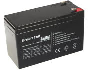 Green Cell AGM06 - Batterie plomb-acide scellée (VRLA) - 12 V